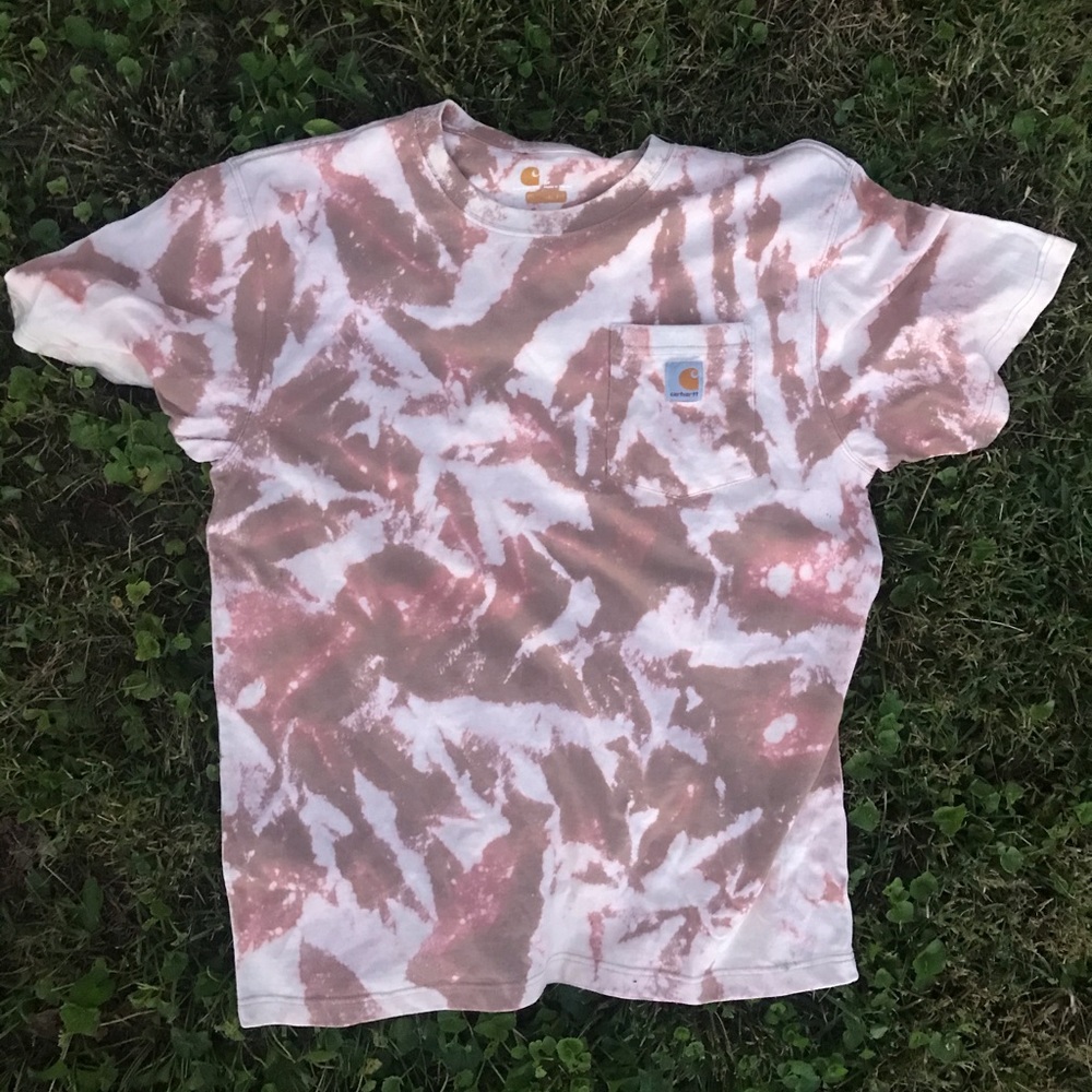 Carhartt Bleached Tee